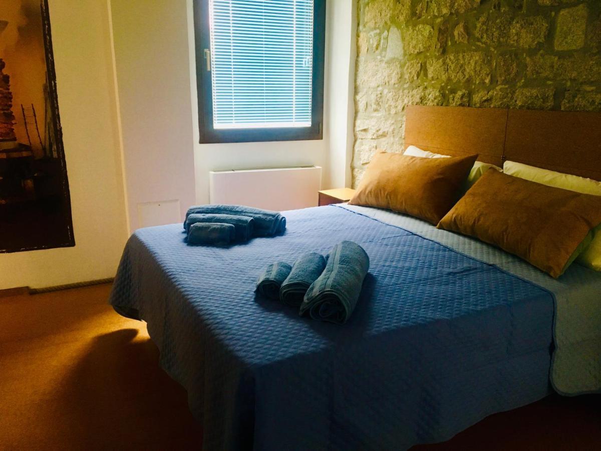 La Vecchia Posta B&B Calangianus Экстерьер фото