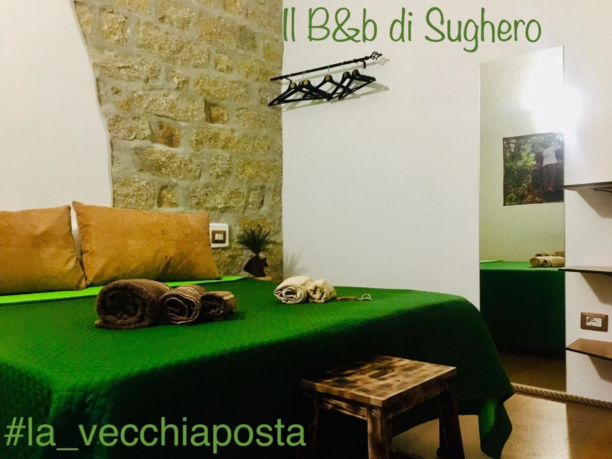 La Vecchia Posta B&B Calangianus Экстерьер фото