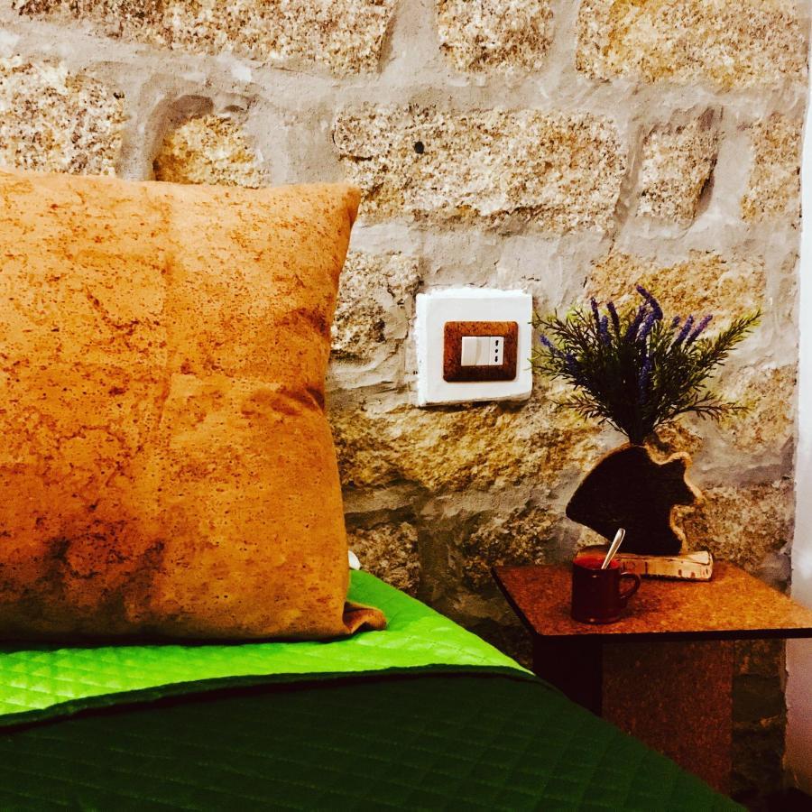 La Vecchia Posta B&B Calangianus Экстерьер фото