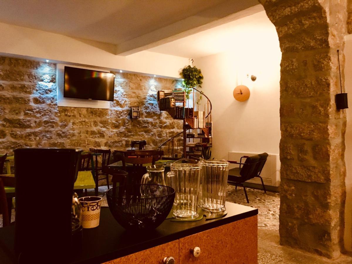 La Vecchia Posta B&B Calangianus Экстерьер фото