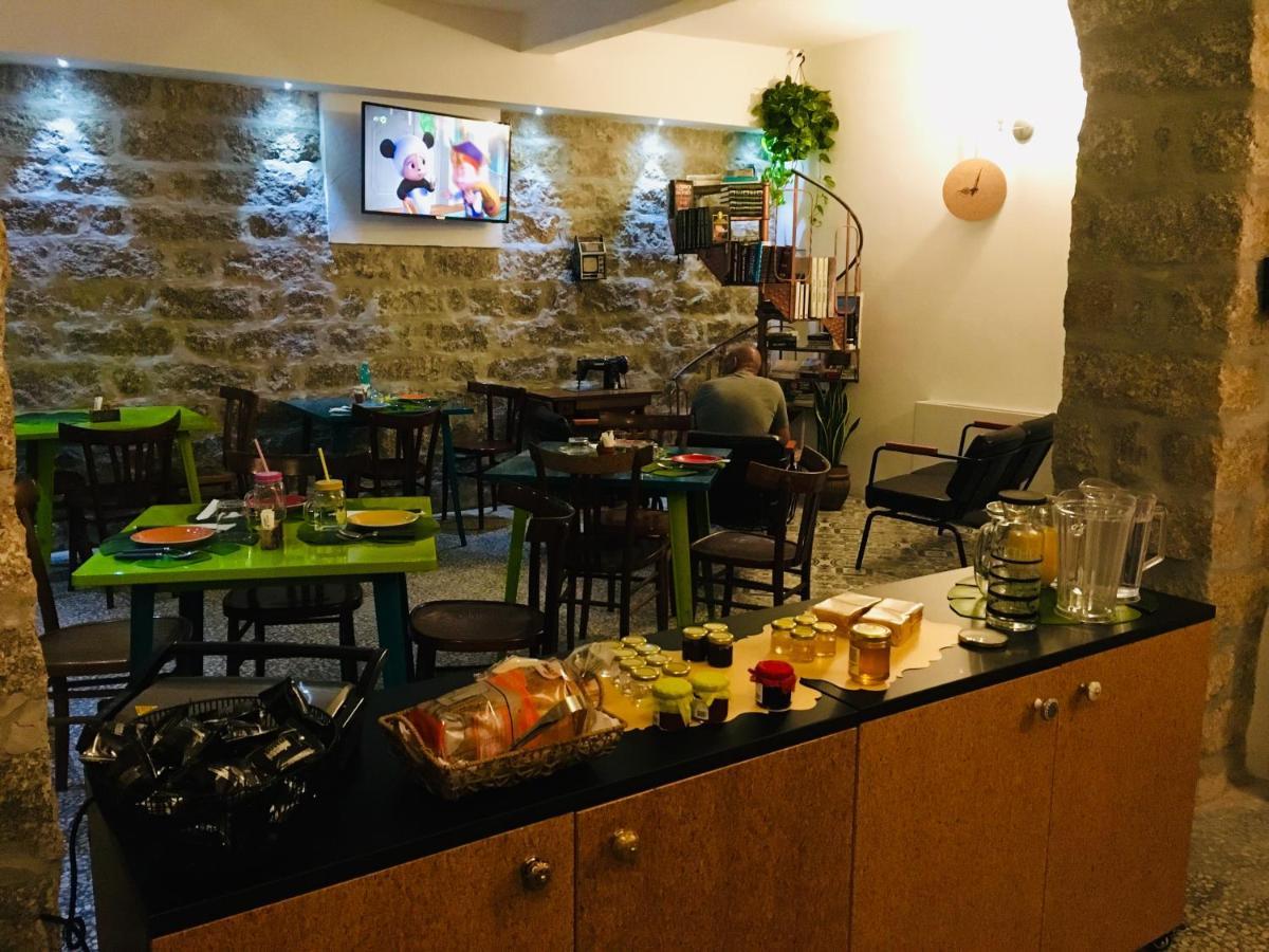 La Vecchia Posta B&B Calangianus Экстерьер фото