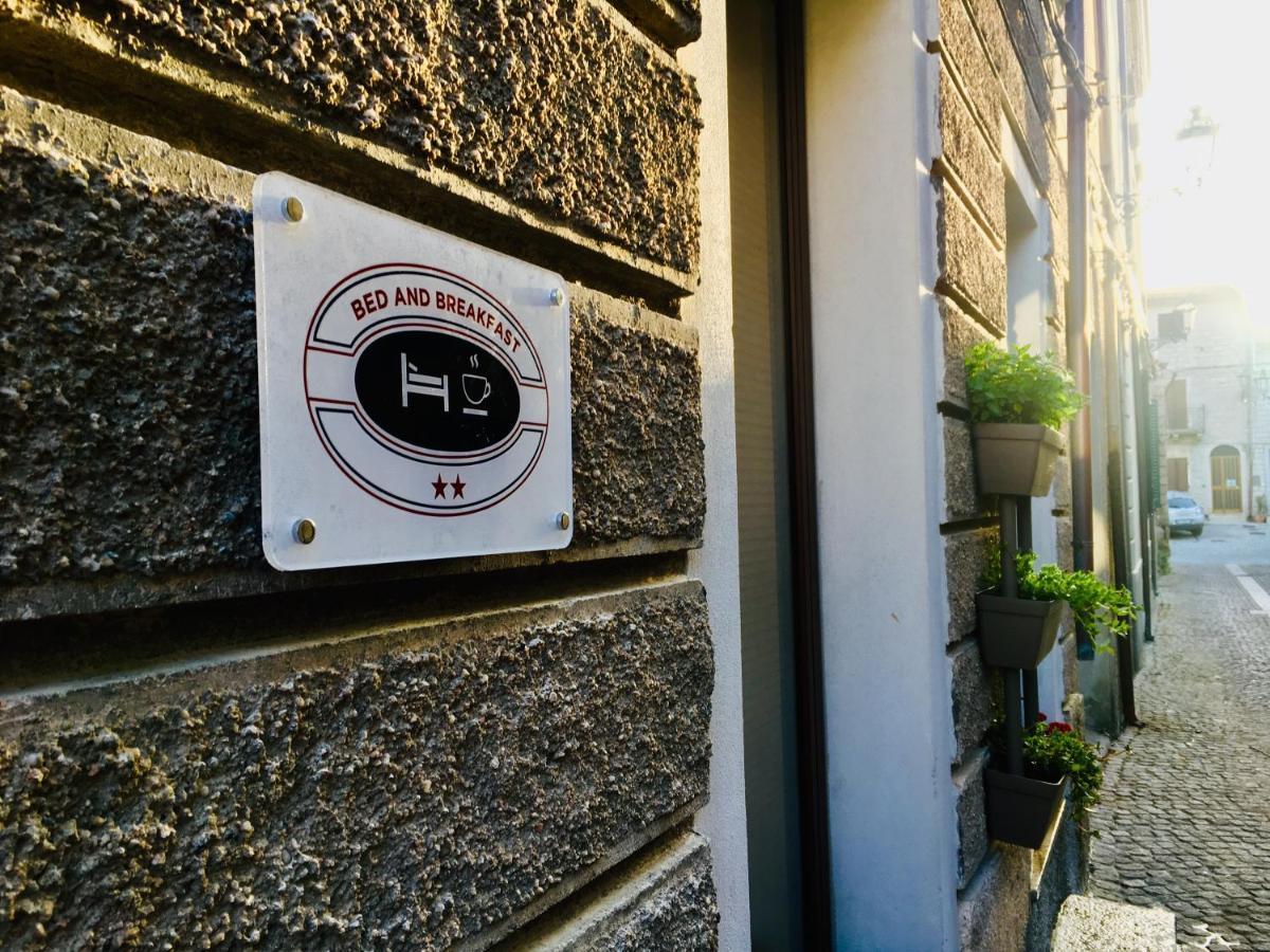 La Vecchia Posta B&B Calangianus Экстерьер фото