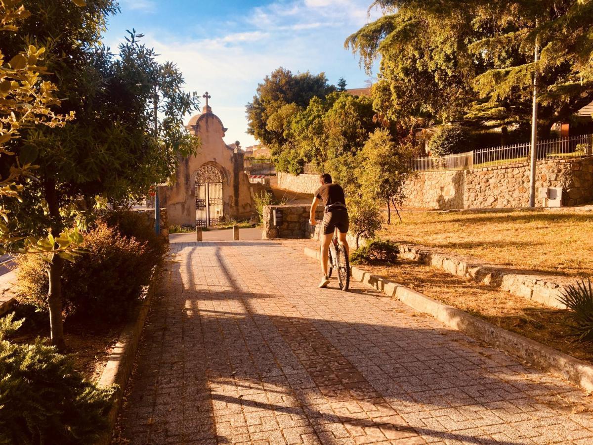La Vecchia Posta B&B Calangianus Экстерьер фото