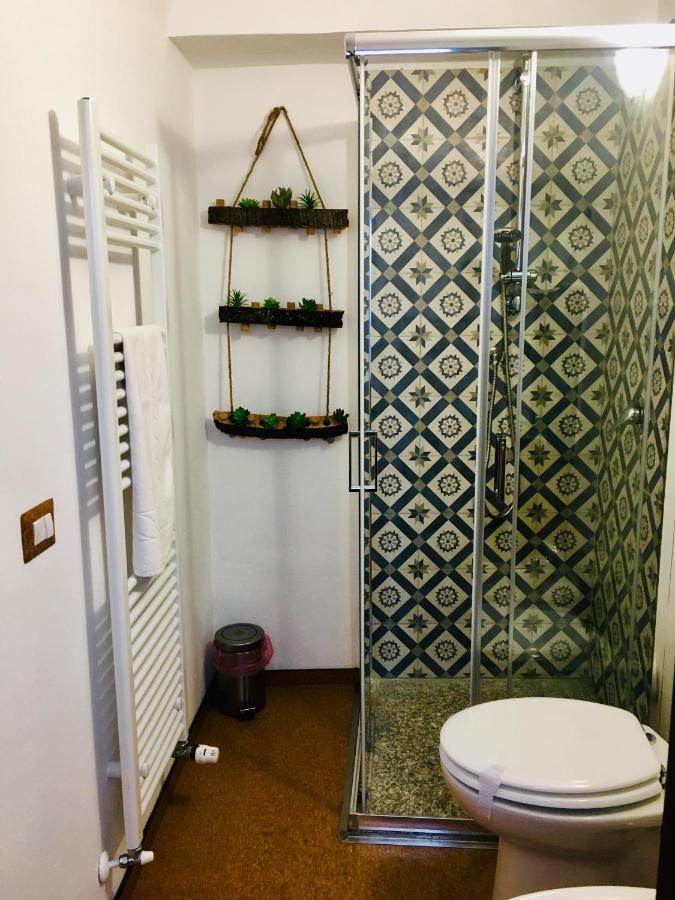 La Vecchia Posta B&B Calangianus Экстерьер фото