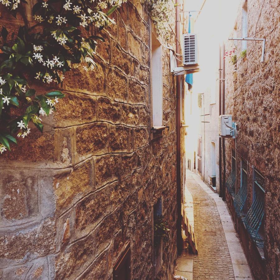 La Vecchia Posta B&B Calangianus Экстерьер фото