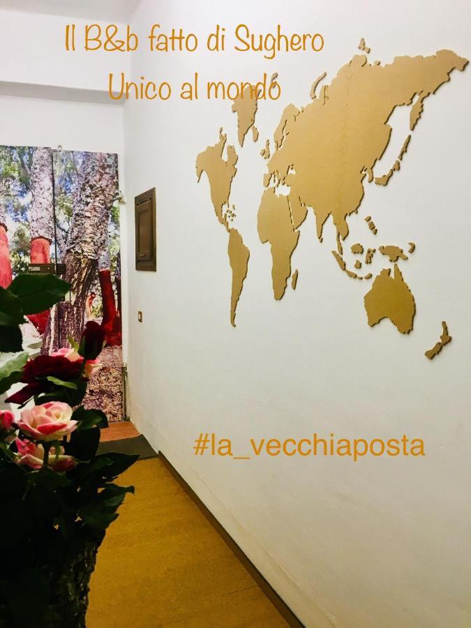 La Vecchia Posta B&B Calangianus Экстерьер фото
