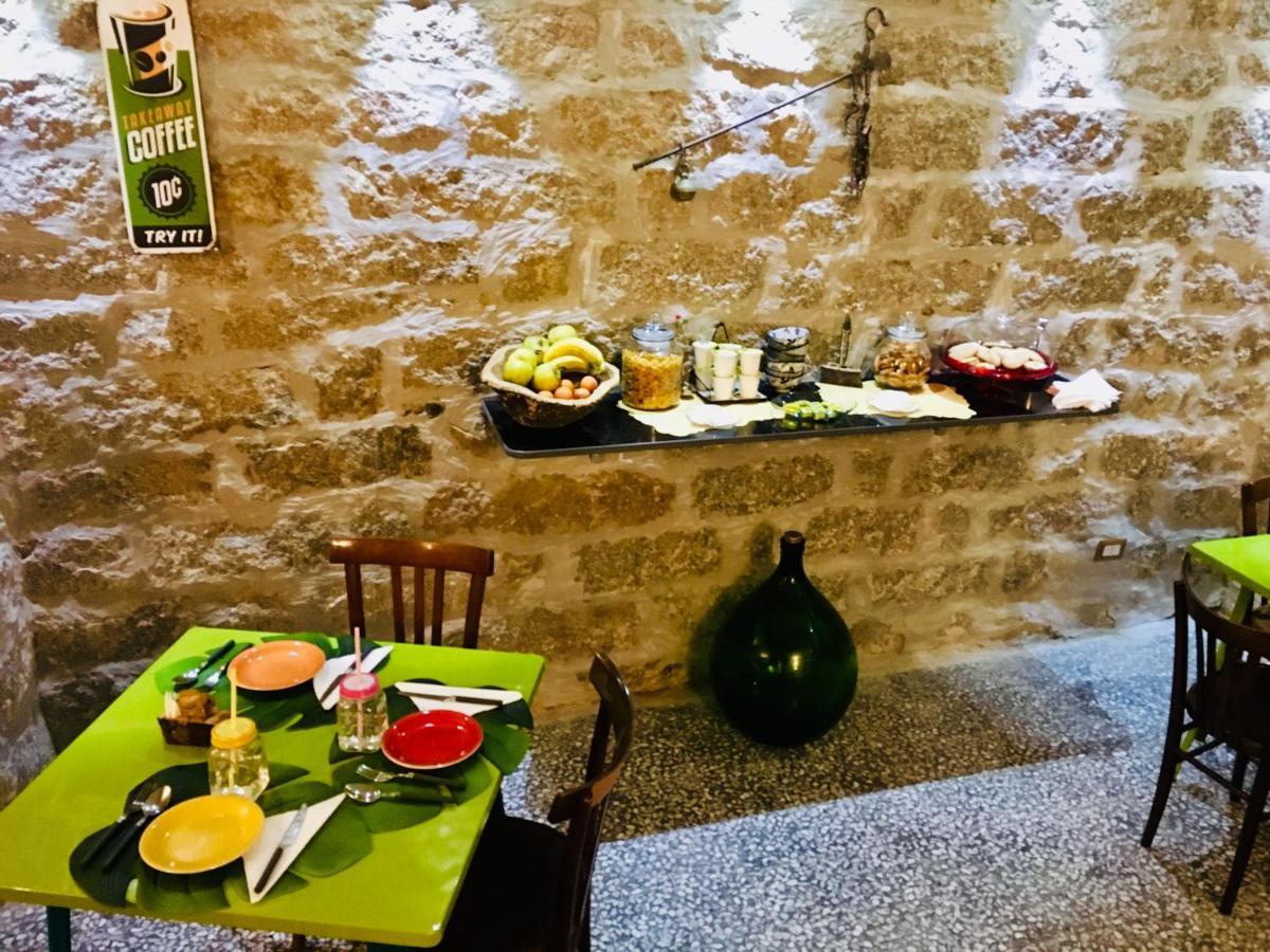 La Vecchia Posta B&B Calangianus Экстерьер фото