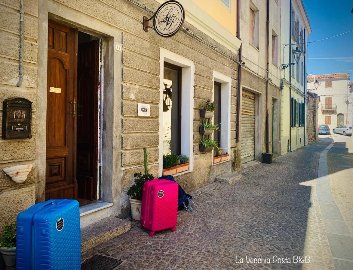 La Vecchia Posta B&B Calangianus Экстерьер фото