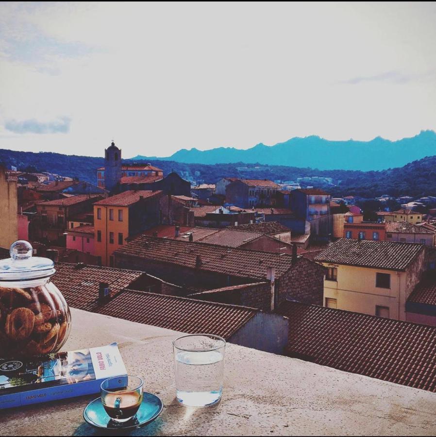 La Vecchia Posta B&B Calangianus Экстерьер фото