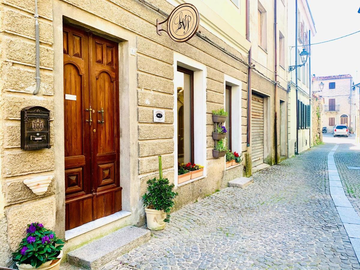 La Vecchia Posta B&B Calangianus Экстерьер фото