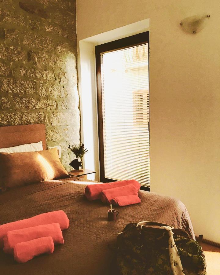 La Vecchia Posta B&B Calangianus Экстерьер фото