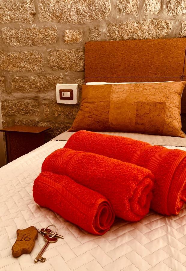 La Vecchia Posta B&B Calangianus Экстерьер фото