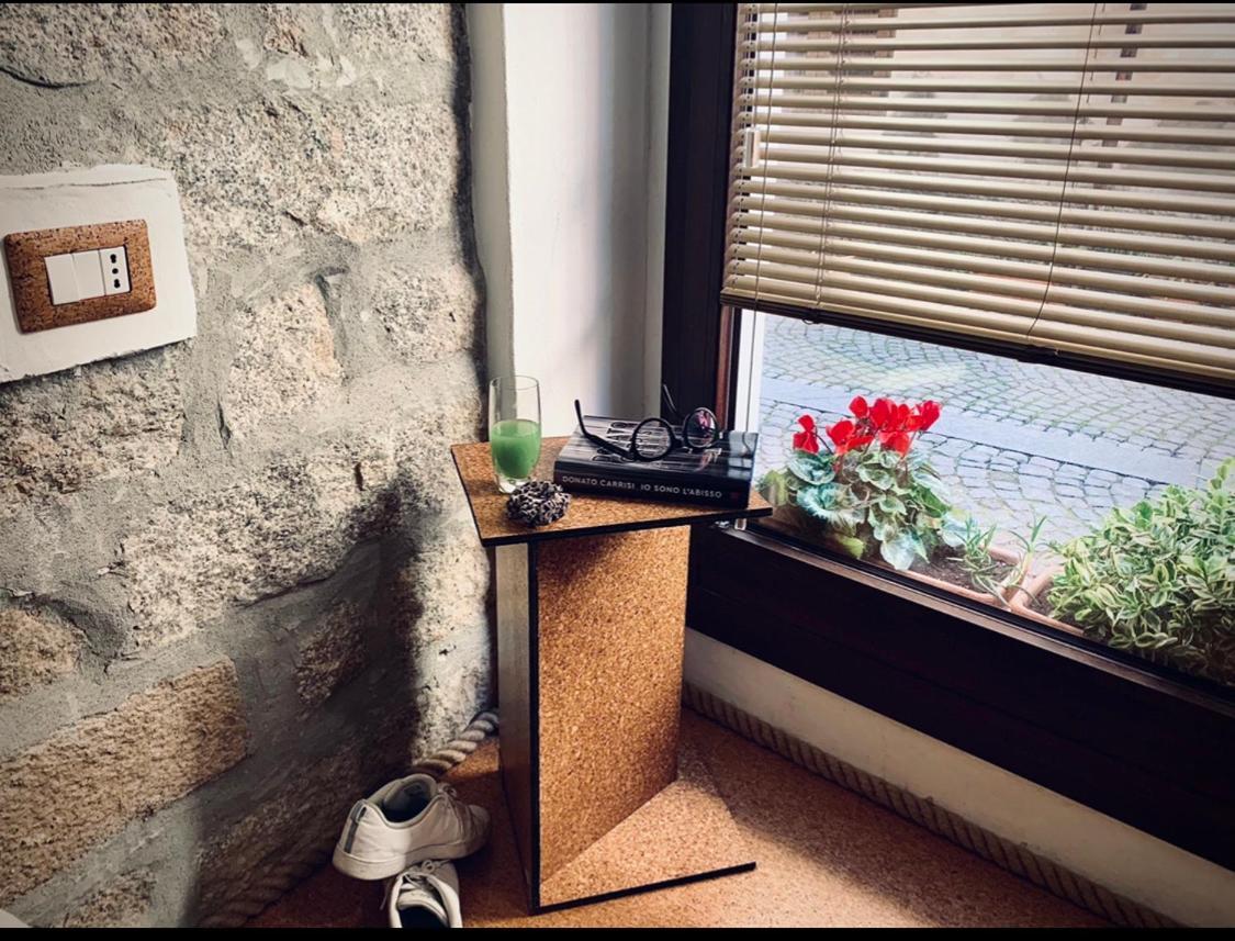 La Vecchia Posta B&B Calangianus Экстерьер фото