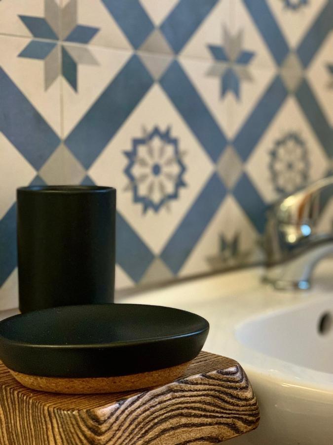La Vecchia Posta B&B Calangianus Экстерьер фото