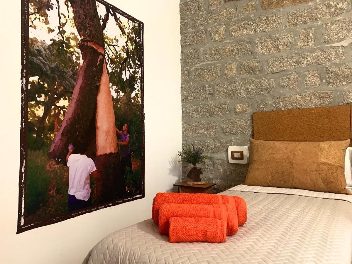 La Vecchia Posta B&B Calangianus Экстерьер фото