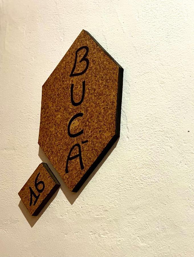 La Vecchia Posta B&B Calangianus Экстерьер фото
