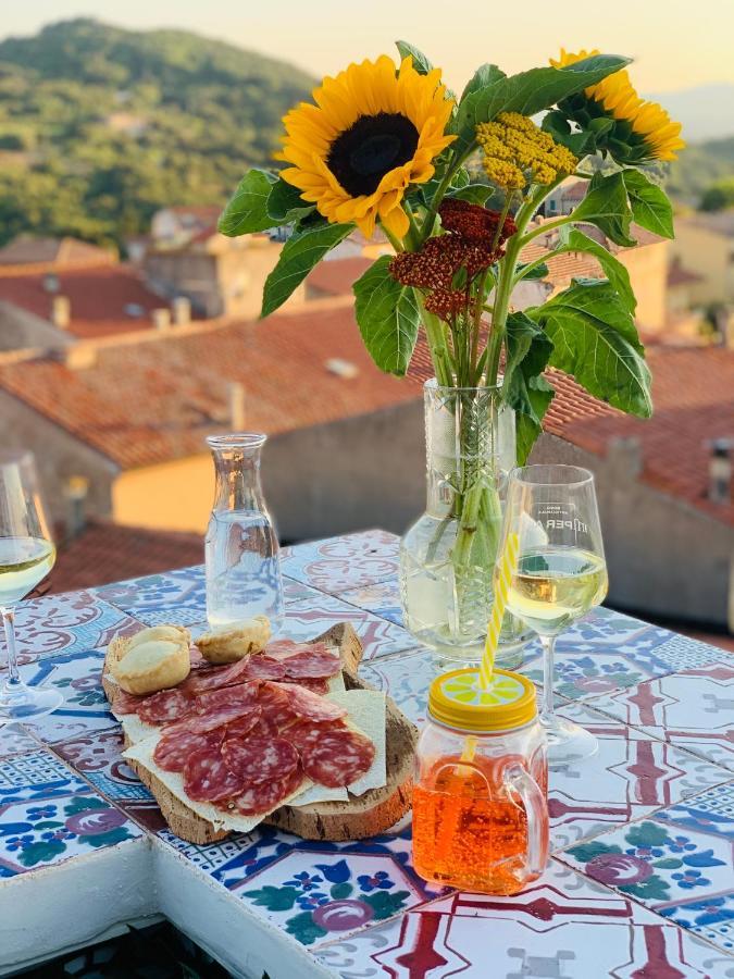 La Vecchia Posta B&B Calangianus Экстерьер фото