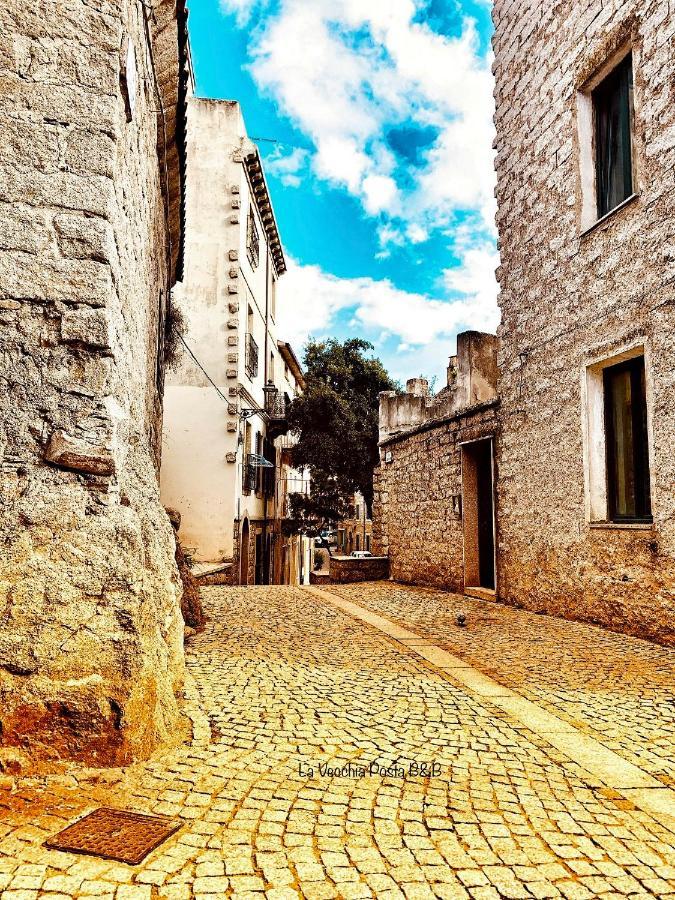 La Vecchia Posta B&B Calangianus Экстерьер фото