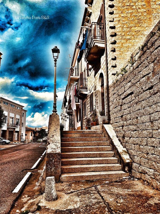 La Vecchia Posta B&B Calangianus Экстерьер фото