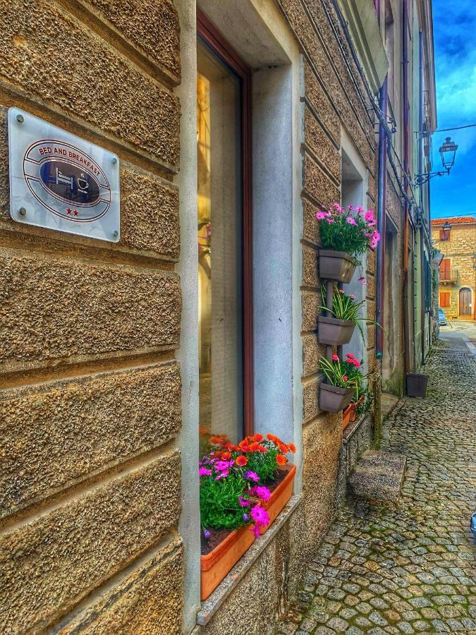 La Vecchia Posta B&B Calangianus Экстерьер фото
