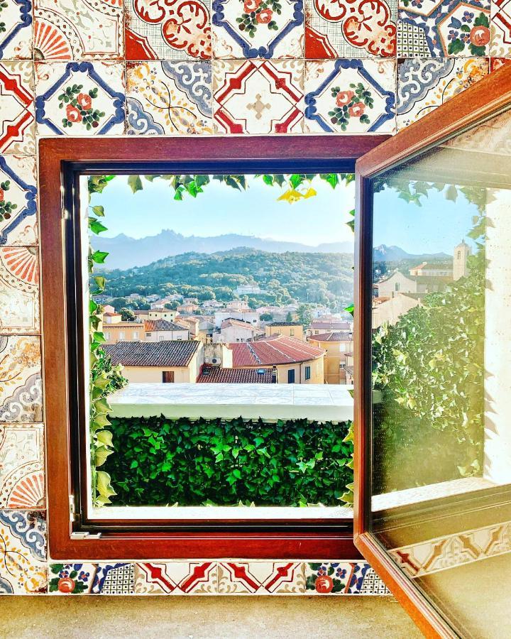 La Vecchia Posta B&B Calangianus Экстерьер фото