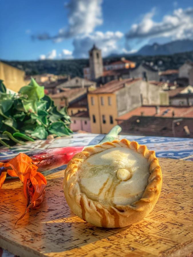La Vecchia Posta B&B Calangianus Экстерьер фото