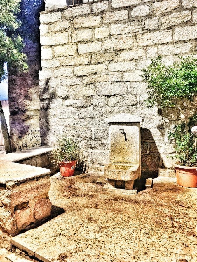 La Vecchia Posta B&B Calangianus Экстерьер фото