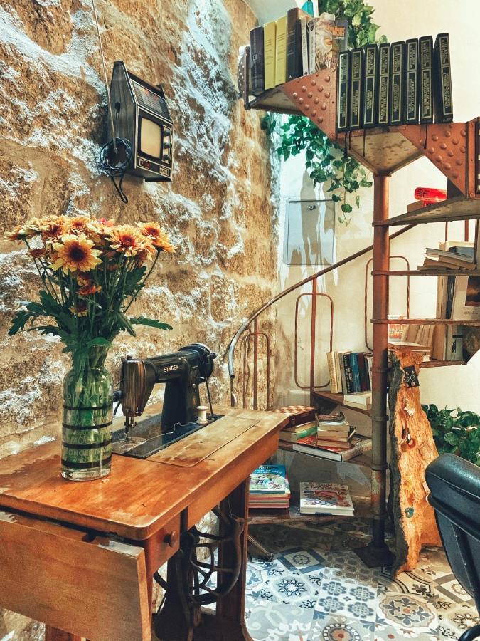 La Vecchia Posta B&B Calangianus Экстерьер фото