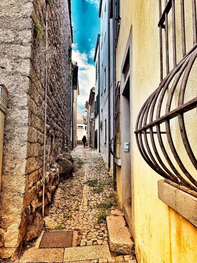 La Vecchia Posta B&B Calangianus Экстерьер фото