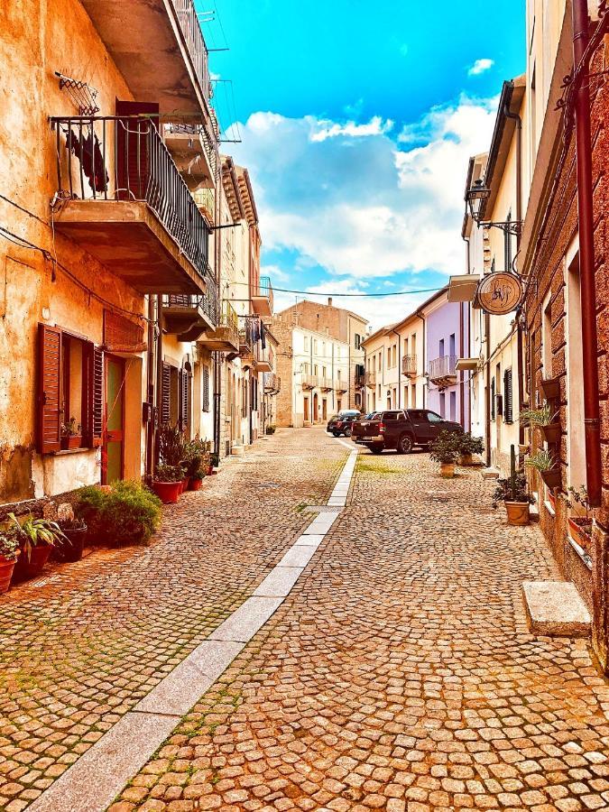 La Vecchia Posta B&B Calangianus Экстерьер фото
