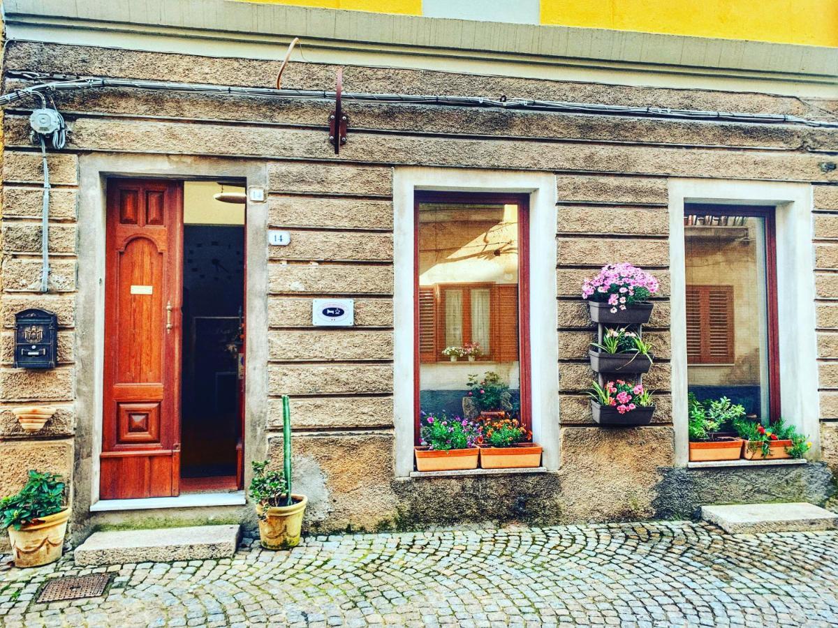 La Vecchia Posta B&B Calangianus Экстерьер фото