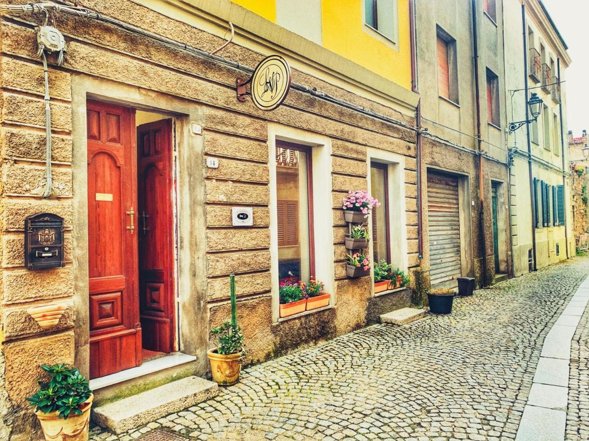 La Vecchia Posta B&B Calangianus Экстерьер фото