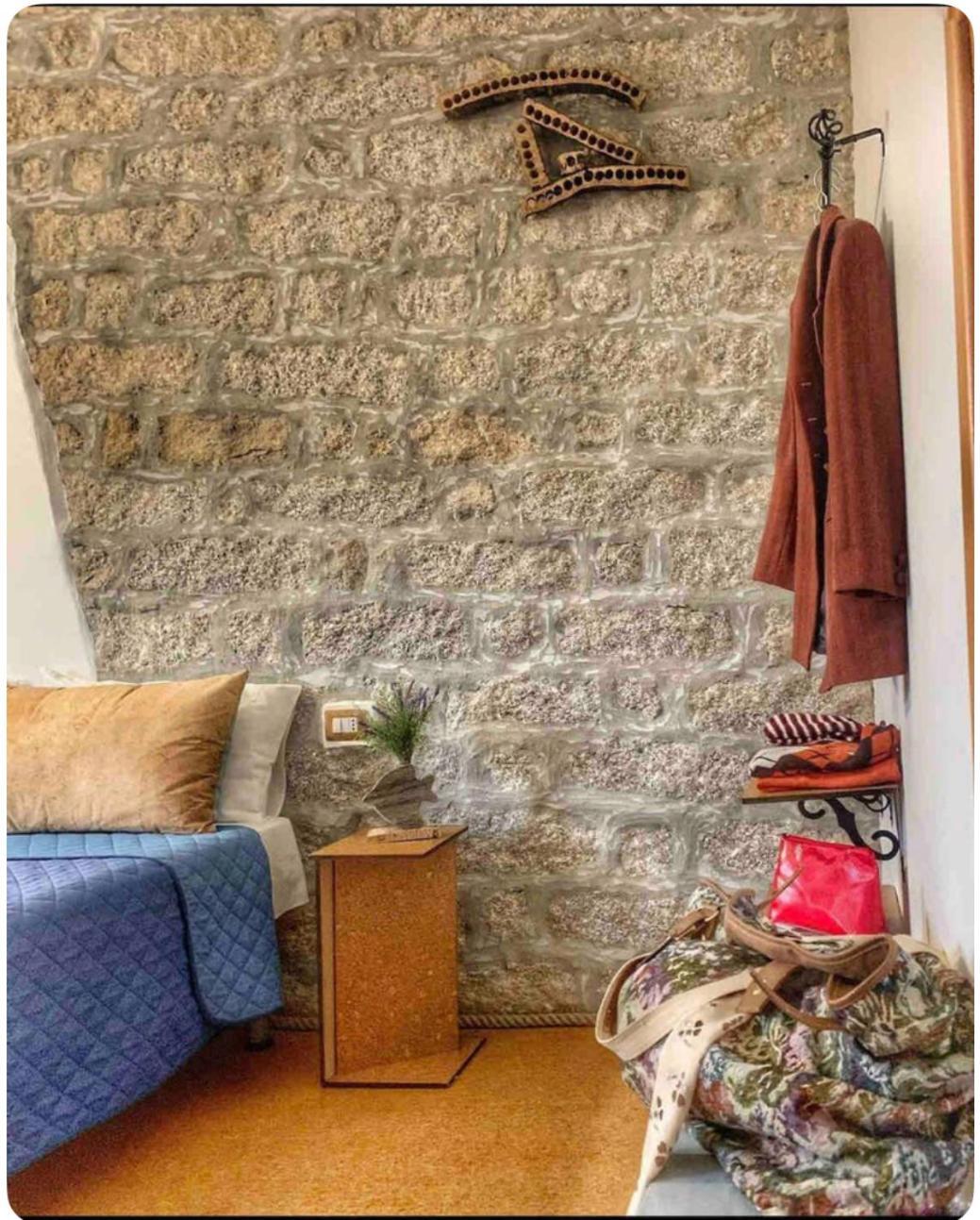 La Vecchia Posta B&B Calangianus Экстерьер фото